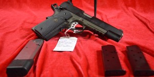 Springfield  Operator 1911A1 .45 Bundle  